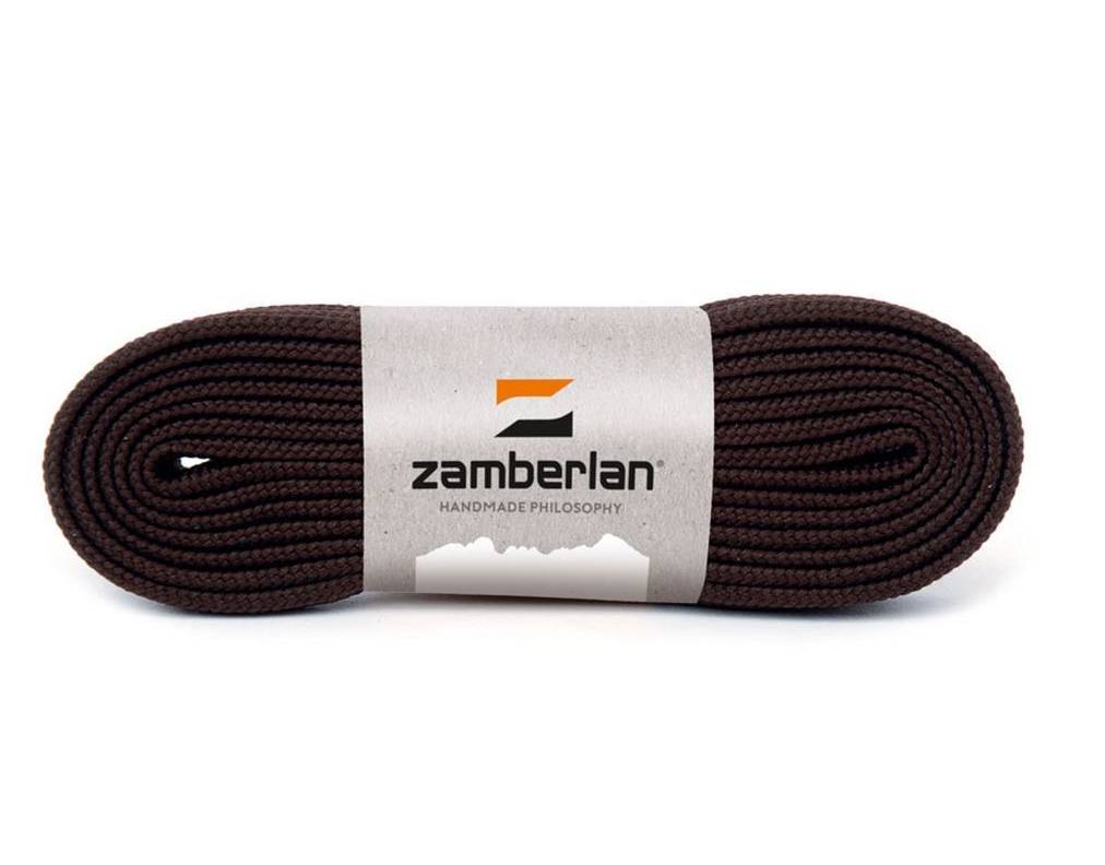 Шнурівки Zamberlan Laces Flat 100 см Dark Brown (1054-006.2830)