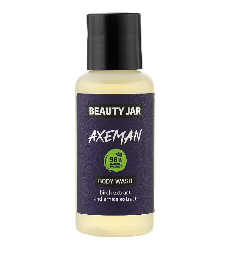 Гель для душу Axeman Beauty Jar 80 мл