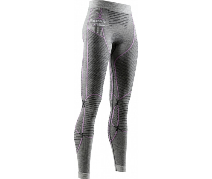 Термоштаны X-Bionic Apani 4.0 Merino Pants Women M Фиолетовый (1068-AP-WP05W19W M B343)