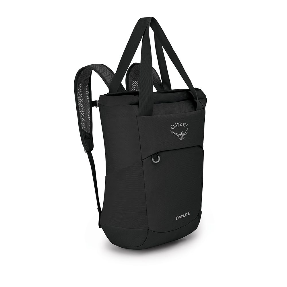 Рюкзак Osprey Daylite Tote Pack Черный