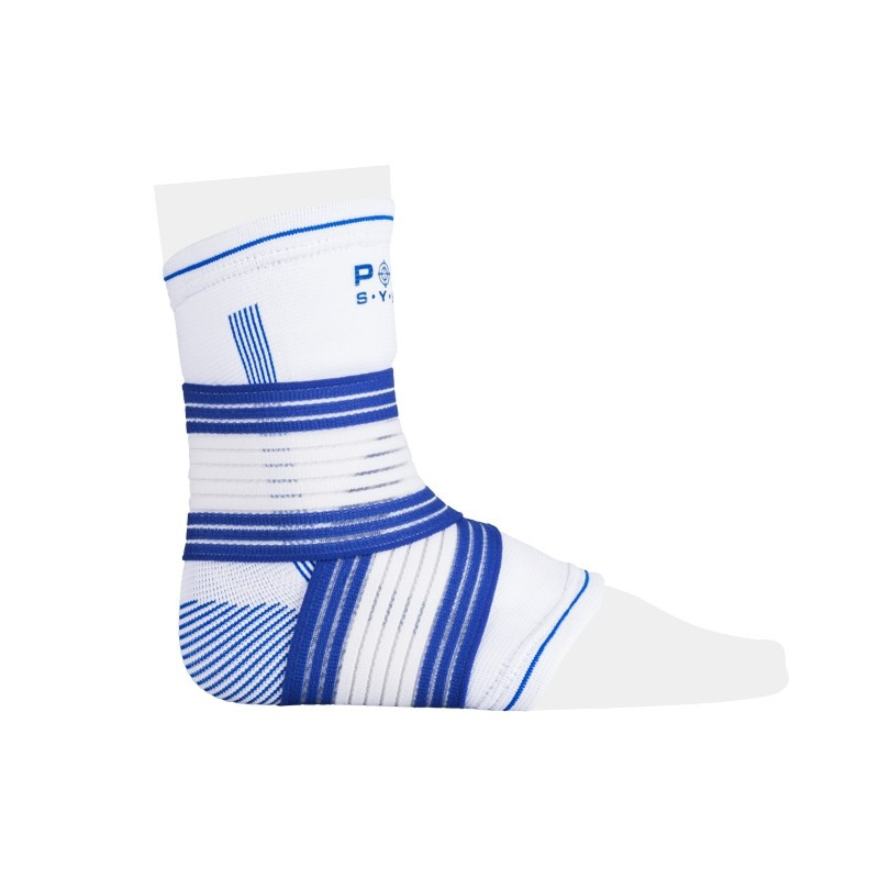 Гомілковостоп Power System Ankle Support Pro PS-6009 L/XL White-Blue