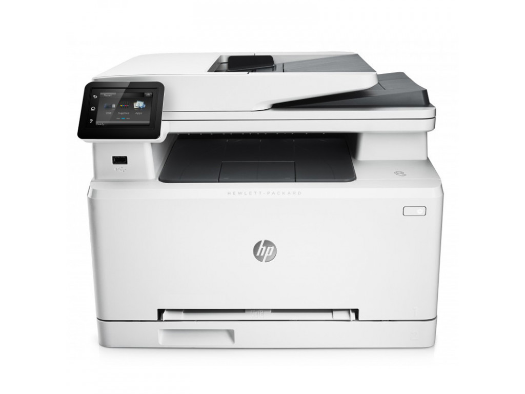 МФУ HP Color LaserJet M477fnw (CF377A) (F00130911)