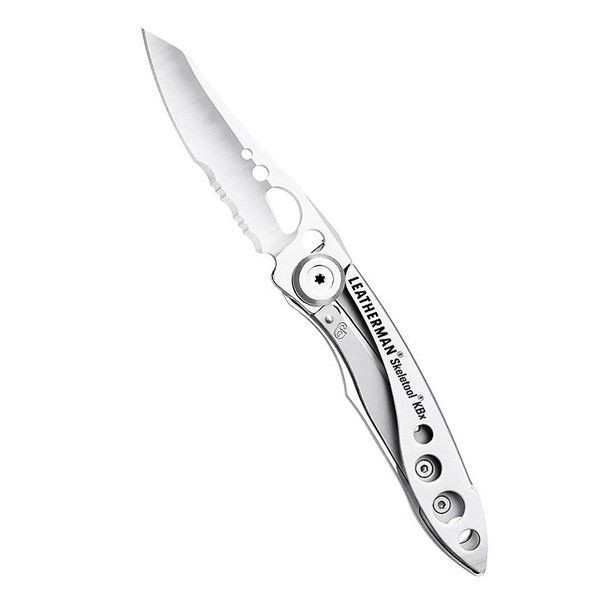 Ніж Leatherman Skeletool KBX Stainless Steel (1080-832382)