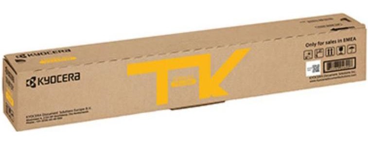 Картридж Kyocera TK-8365Y (1T02YPANL0) Yellow (6662826)