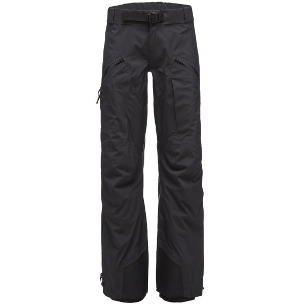 Штани Black Diamond W Mission Pants Чорний (1033-BD BK19.015-S)