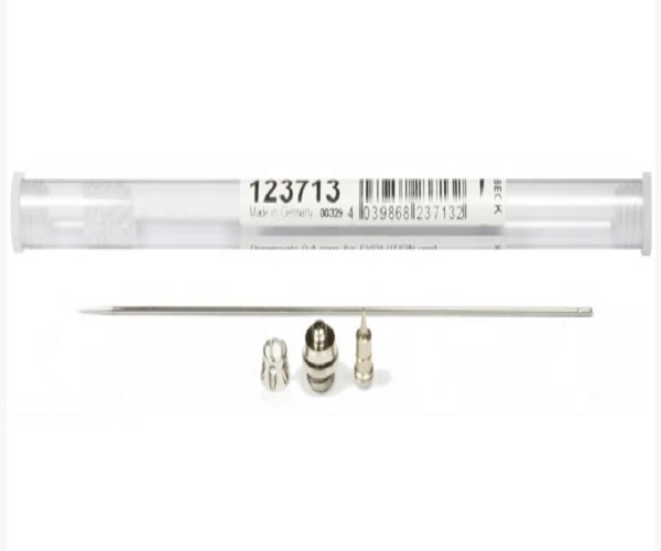 Розпилювальний комплект сопло голка HarderSteenbeck Nozzle set 0.4 мм (Vi01073)