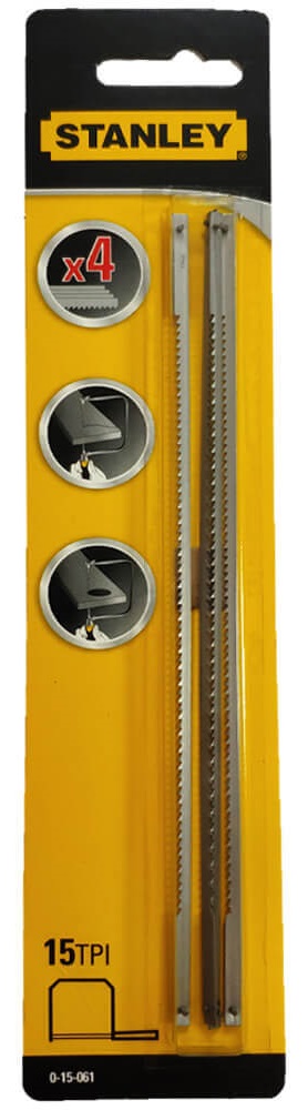 Полотно Stanley FatMax 0-15-061 пилки для лобзика L=160 мм. (6306576)