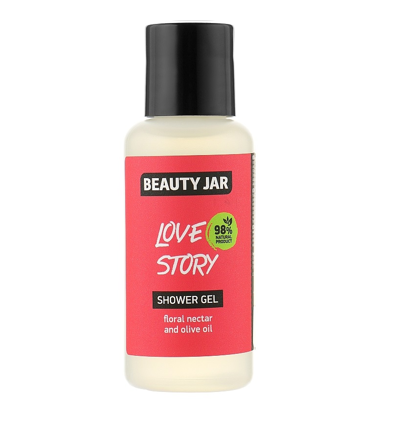 Гель для душу Love Story Beauty Jar 80 мл