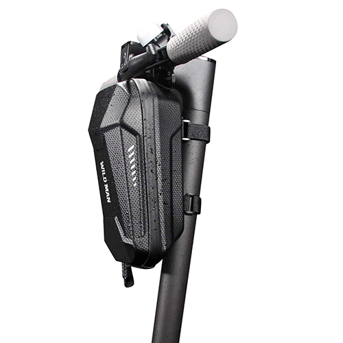 Органайзер No Brand CarryTire на рульову стійку електросамокату Xiaomi (Mijia M365/Pro/Segway ES1/ES2/ES3) 3 л (CT432)