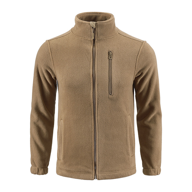 Тактическая кофта Lesko A162 2XL Sand Khaki 12928-83191
