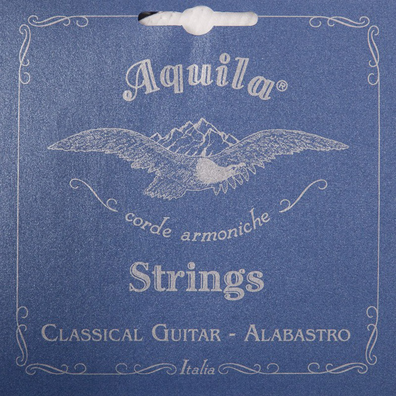 Струни для класичної гітари Aquila 20C Alabastro Superior Set Classic Guitar Strings