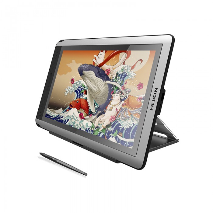 Графічний планшет Huion GT-156HD V2 (F00164097)