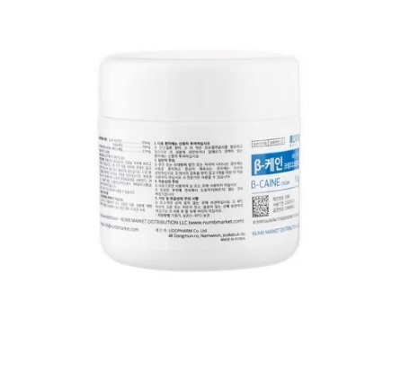 Крем-анестетик B-CAINE 11,5% 50g (MAS40347)