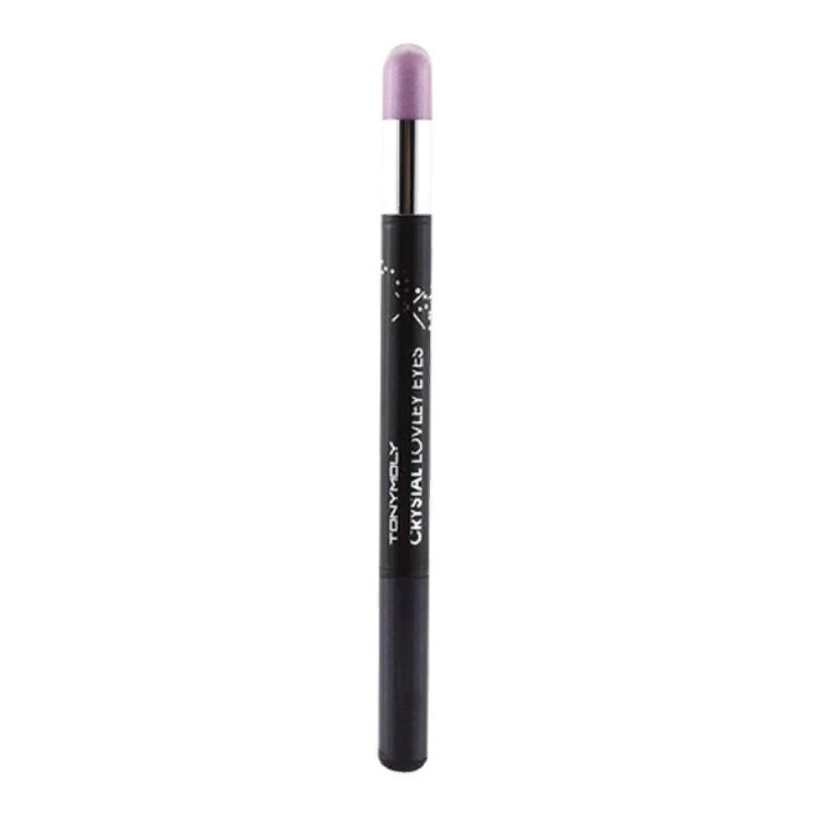 Тіні-олівець для повік Tony Moly Crystal Lovely Eyes 07 Purple Beam 0.7 г 8806358593209