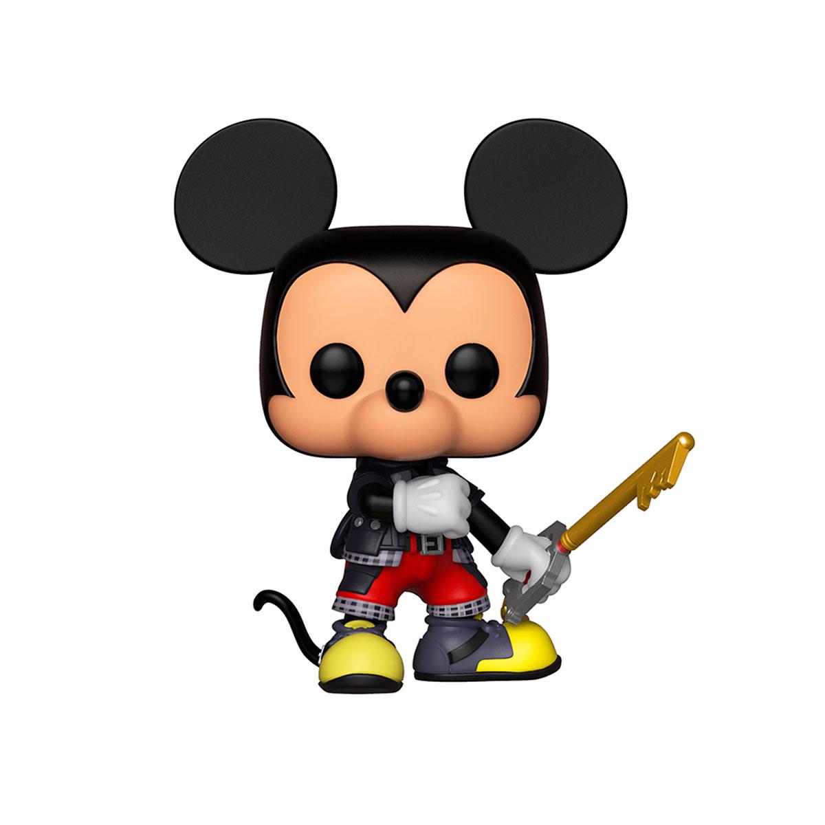 FUNKO POP! Ігрова фігурка серії "Kingdom Hearts 3" - MICKEY