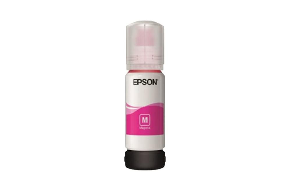 Чорнило Epson 103 KEY 65 мл Magenta (C13T00S34A)