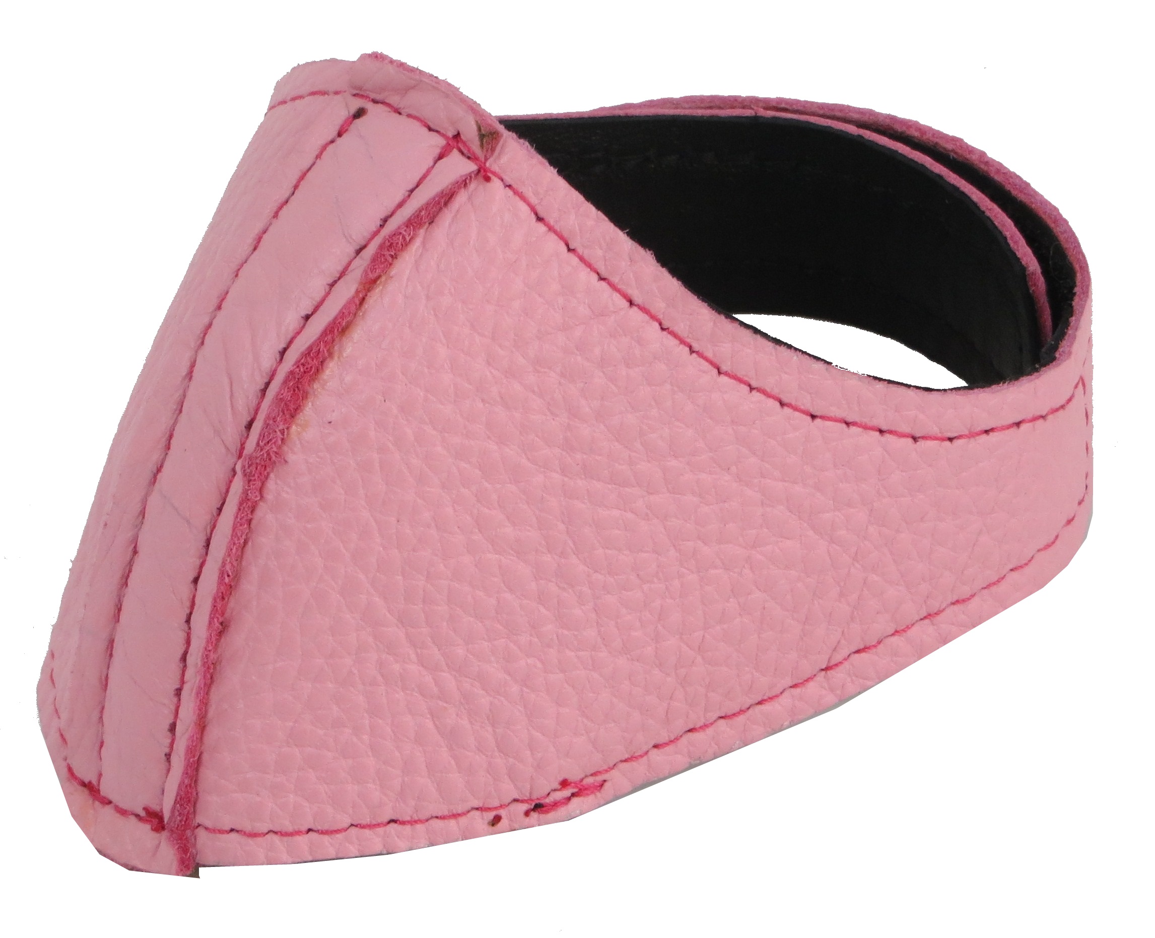 Автопятка кожаная для женской обуви Розовый (608835-11)