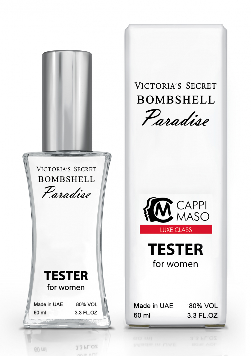 Парфюм Victoria`s Secret Bombshell Paradise - Tester 60ml