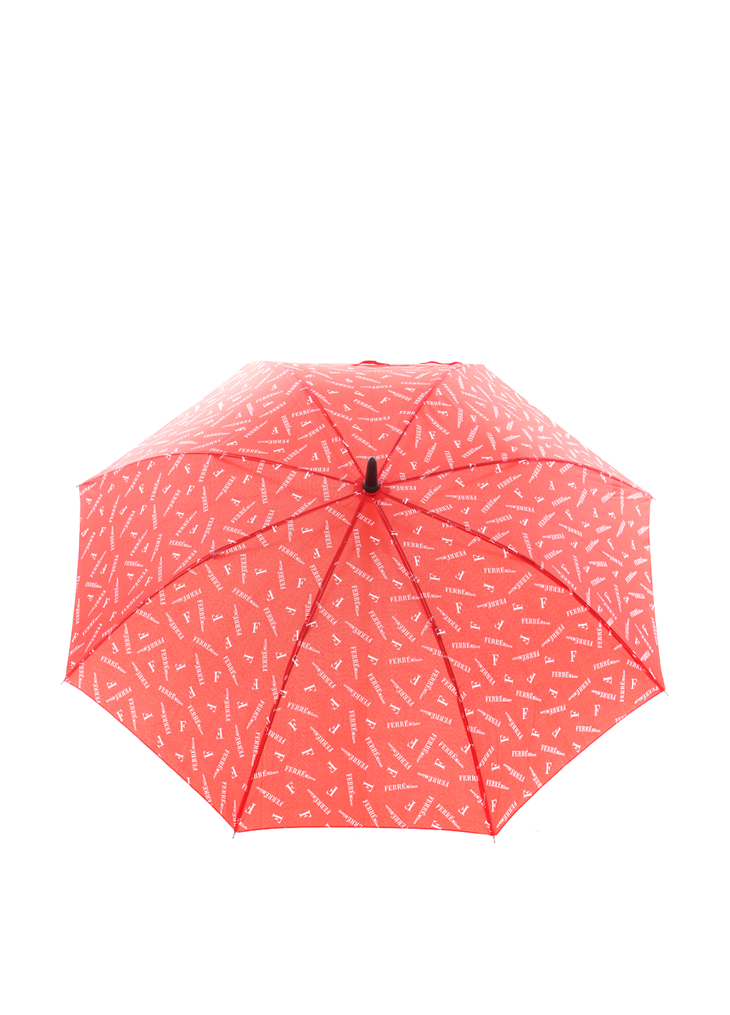 Женский зонт-трость Ferre Milano 2/F-D Красный