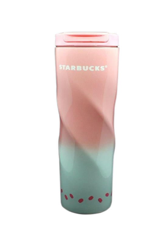 Термокухоль Starbucks EL-502 Spiral Pink 473ml