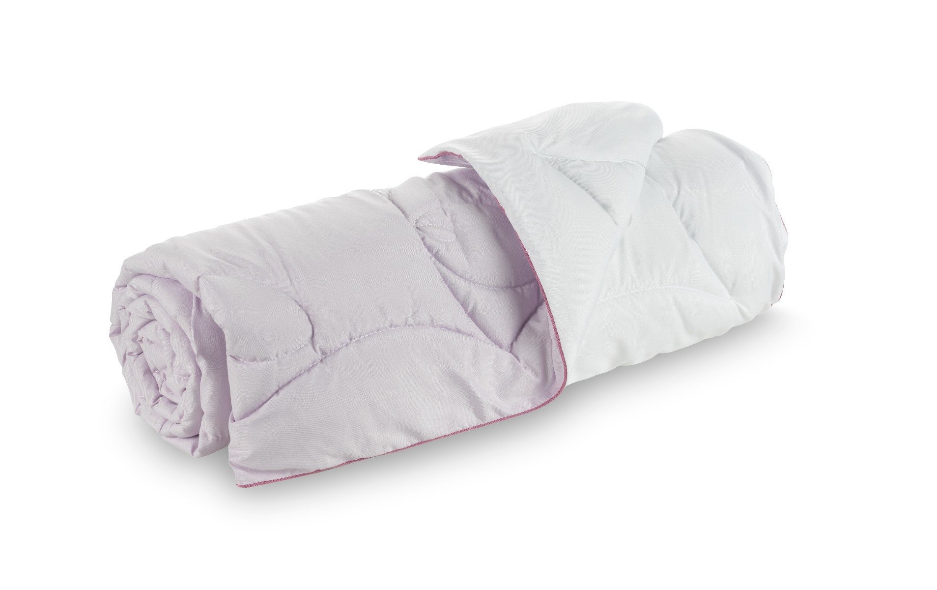 Одеяло Dormeo Лаванда 140x200 см Фиолетовый/Белый