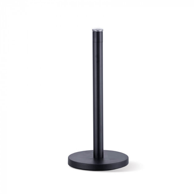 Держатель для бумажных полотенец на стол Maestro 34,5 х 15 см Black MR-1033