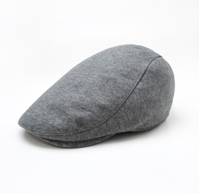 Берет художника Jsstore 55-59 см Темно-серая