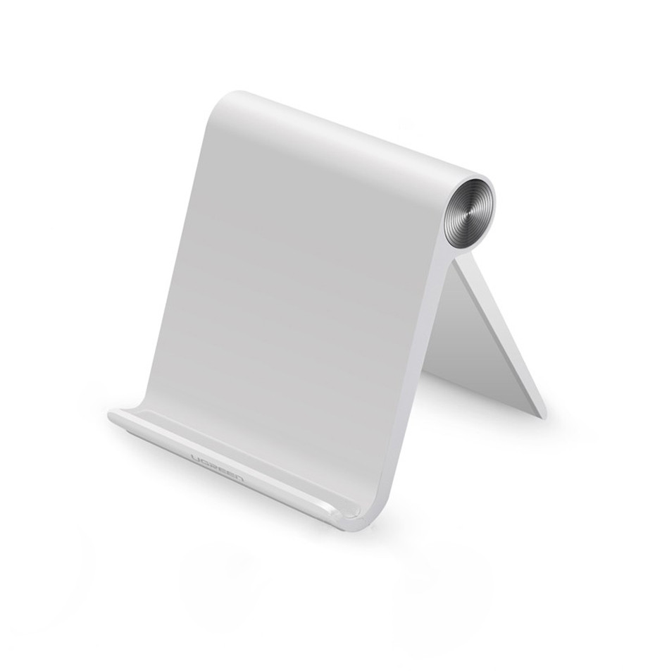 Подставка-держатель Ugreen LP115 для телефона или планшета Белая (30285)
