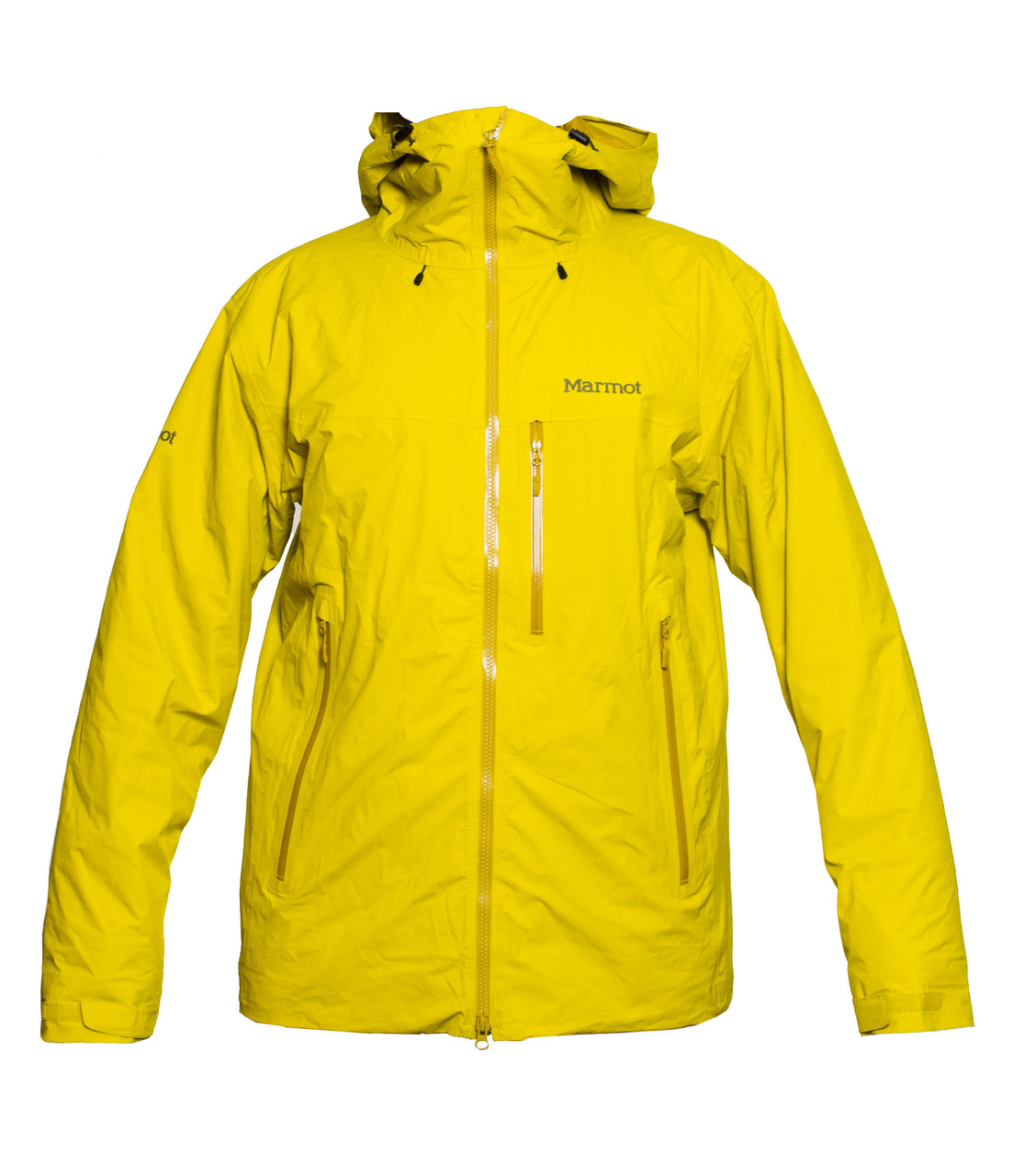 Чоловіча куртка Marmot Headwall L Yellow (hub_cgxg41761)