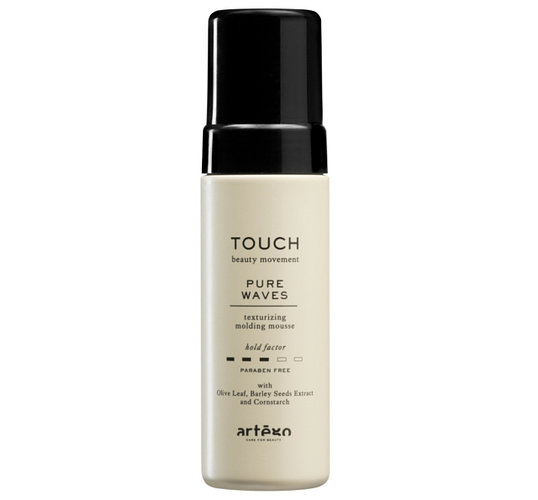 Мус без газу Artego pure waves 150ml