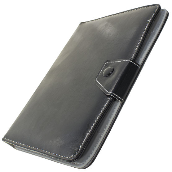 Чохол книжка підставка універсальний 8/9 дюймів для планшетів Xiaomi Lenovo Samsung Чорний (237-78)