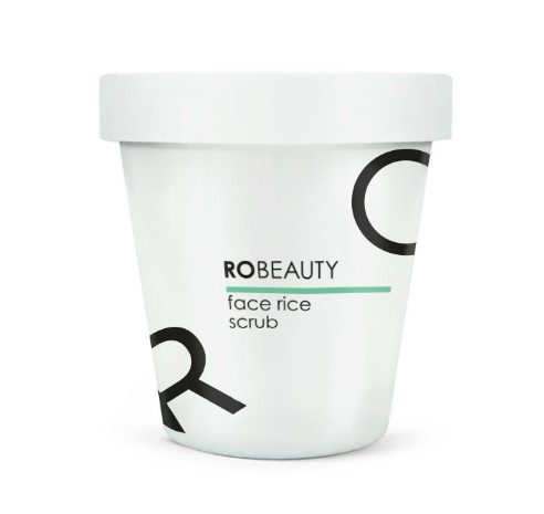 Рисовый скраб для лица RoBeauty 100 г