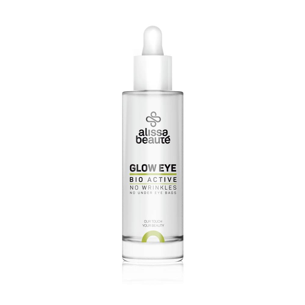 Ліфтинг сироватка для шкіри навколо очей Bioactive Glow Eye Alissa Beautе 50 мл