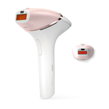 Фотоепілятор Philips BRI 950/00 Білий з бежевим (F00128708)