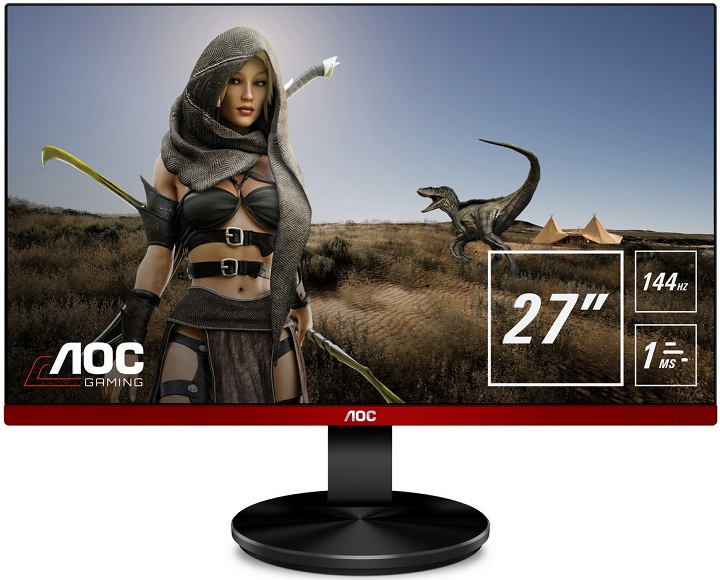 Монітор AOC G2790PX Black (F00153908)