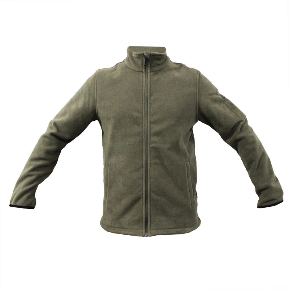Флісова кофта Magnum Essential COYOTE S Хакі (M800782CB-S)