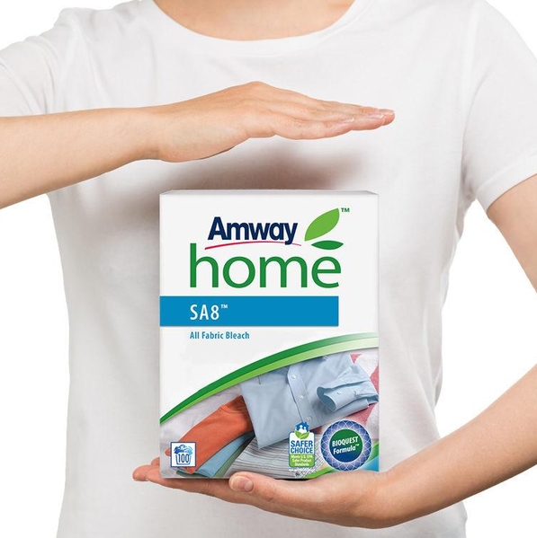 Универсальный отбеливатель Amway Home SA8 1 кг hub_85f4k6