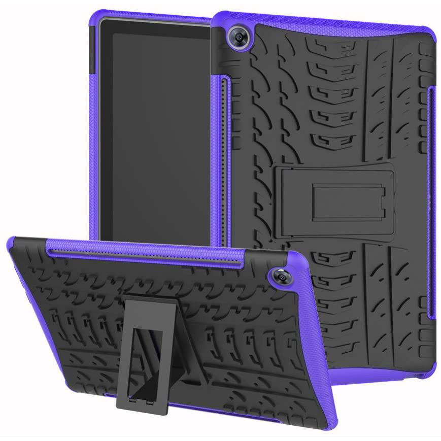 Чехол Armor Case для Huawei MediaPad M5 10.8 Violet