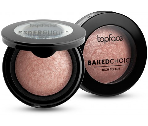 Хайлайтер запечений Topface Baked Choice PT702 №103 Cotton Candy