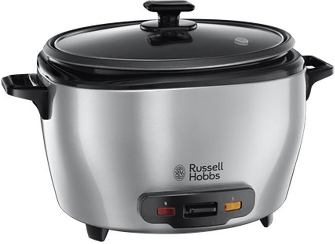 Мультиварка Russell Hobbs 23570-56 Нержавіюча сталь (F00137534)