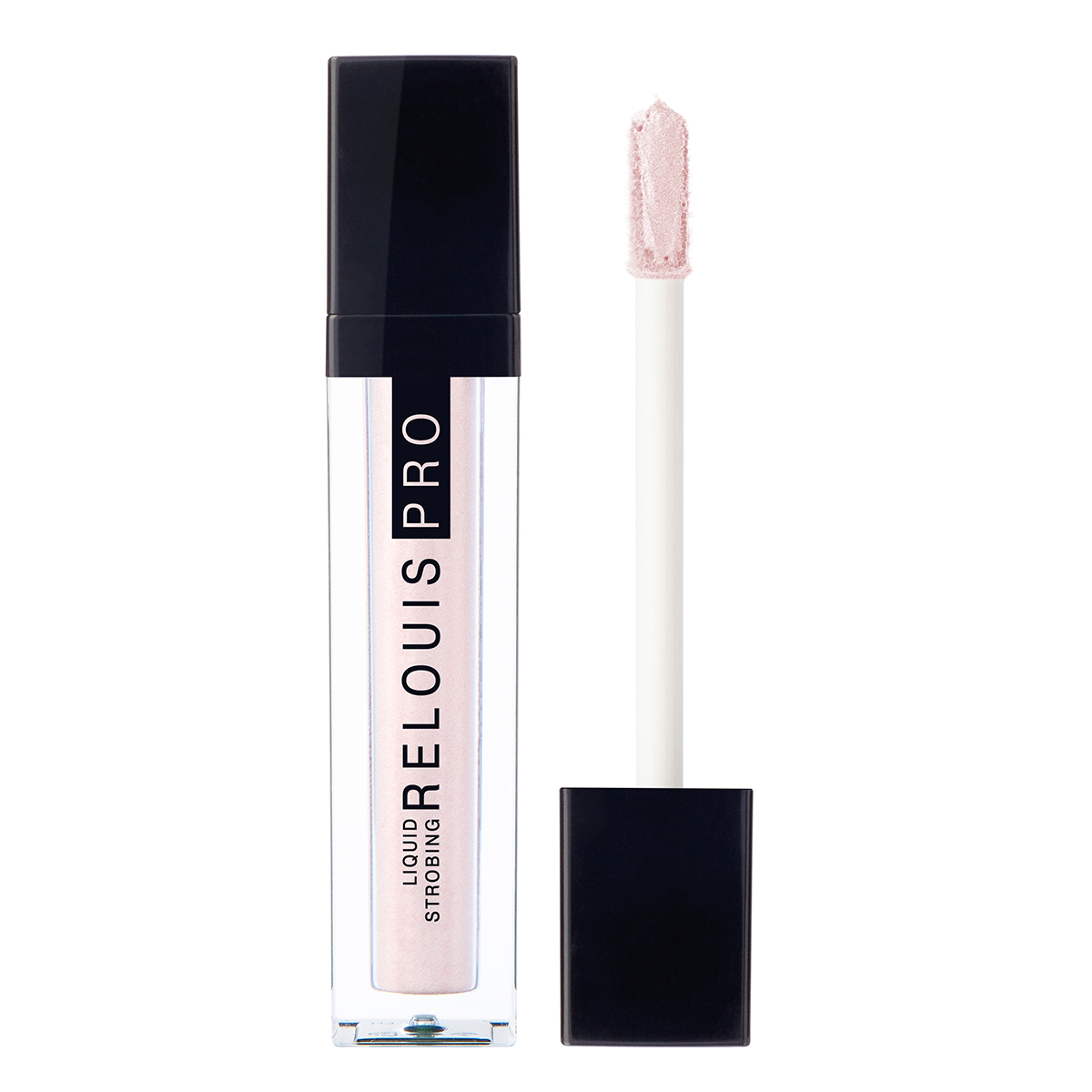 Хайлайтер кремовый Relouis Pro Liquid Strobing тон 20 Rosé 7г
