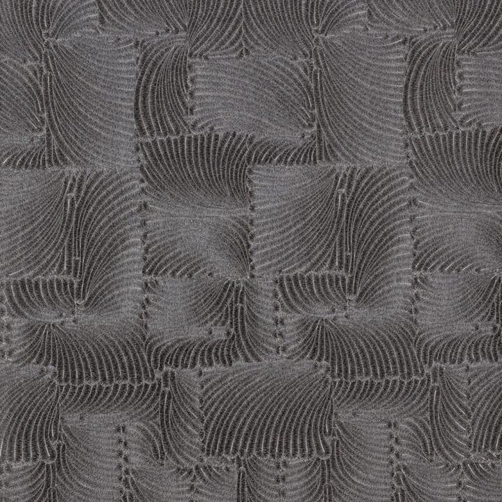 Вінілові шпалери на флізеліновій основі Fashion four Walls P+S international Чорний (02480-72)