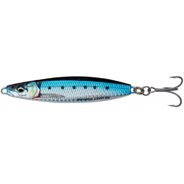 Пилькер Savage Gear Psycho Sprat 77mm 28.0g (1013-1854.22.11)