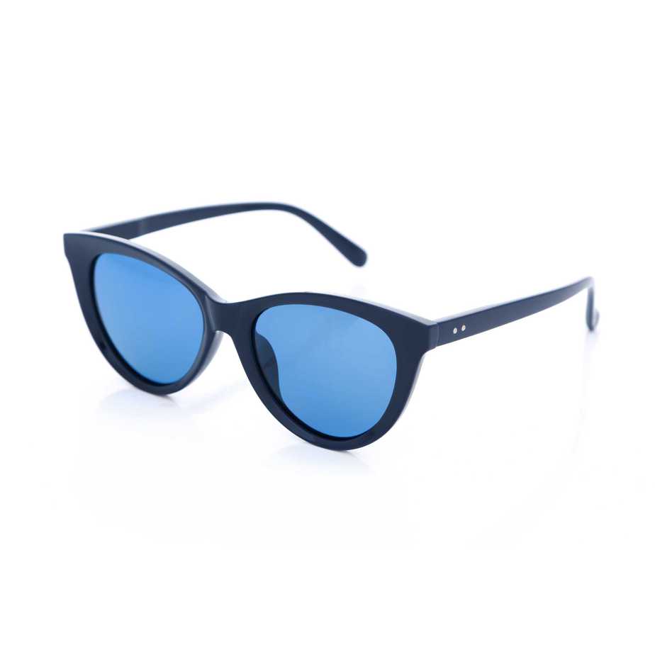 Сонцезахисні окуляри LuckyLOOK 101-228 Кітті One Size Синій