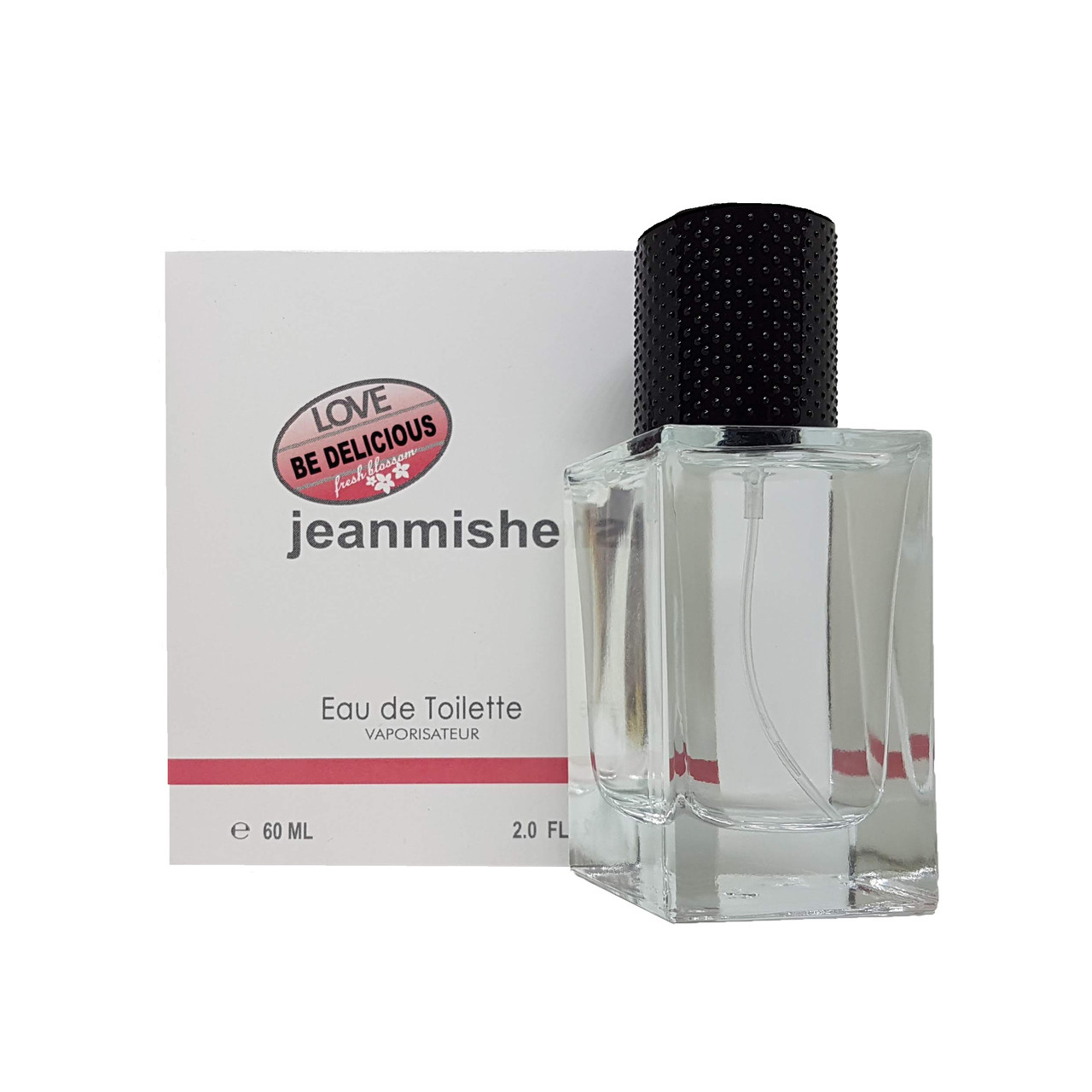 Парфум-спрей Jeanmishel Love Be Delicious fresh blossom (80) 60 мл