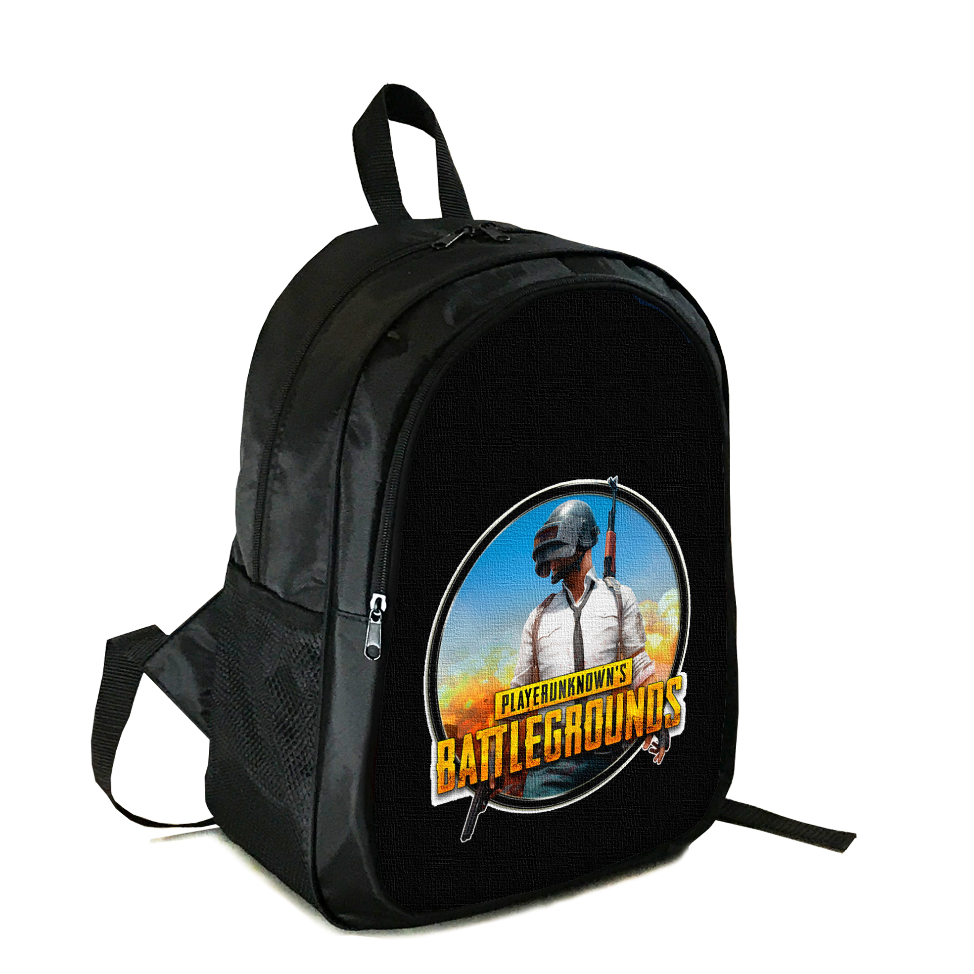 Дитячий рюкзак PUBG: Battlegrounds 20 л, оксфорд, різнокольоровий