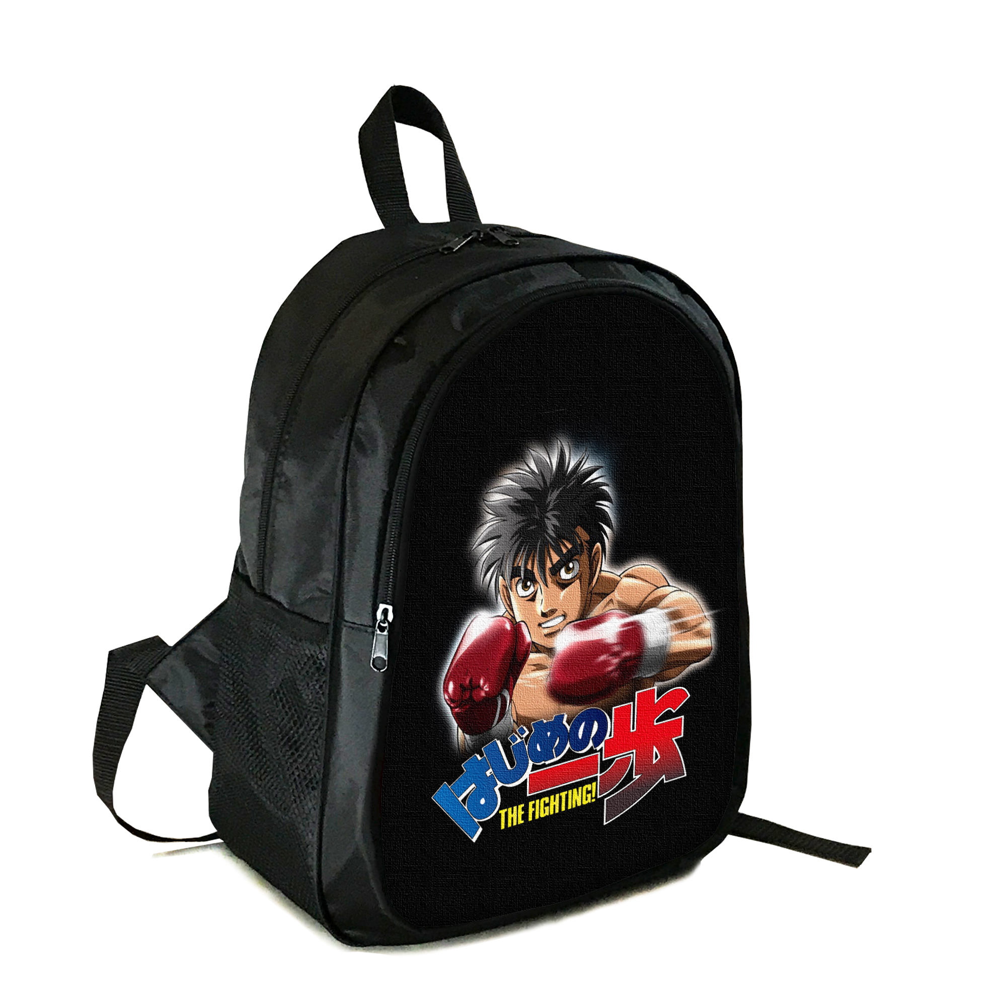 Дитячий рюкзак Hajime no Ippo 20 л, аніме, водовідштовхувальний, 38×28×17 см
