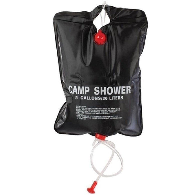 Походный душ дорожный 20 л Camp Shower N