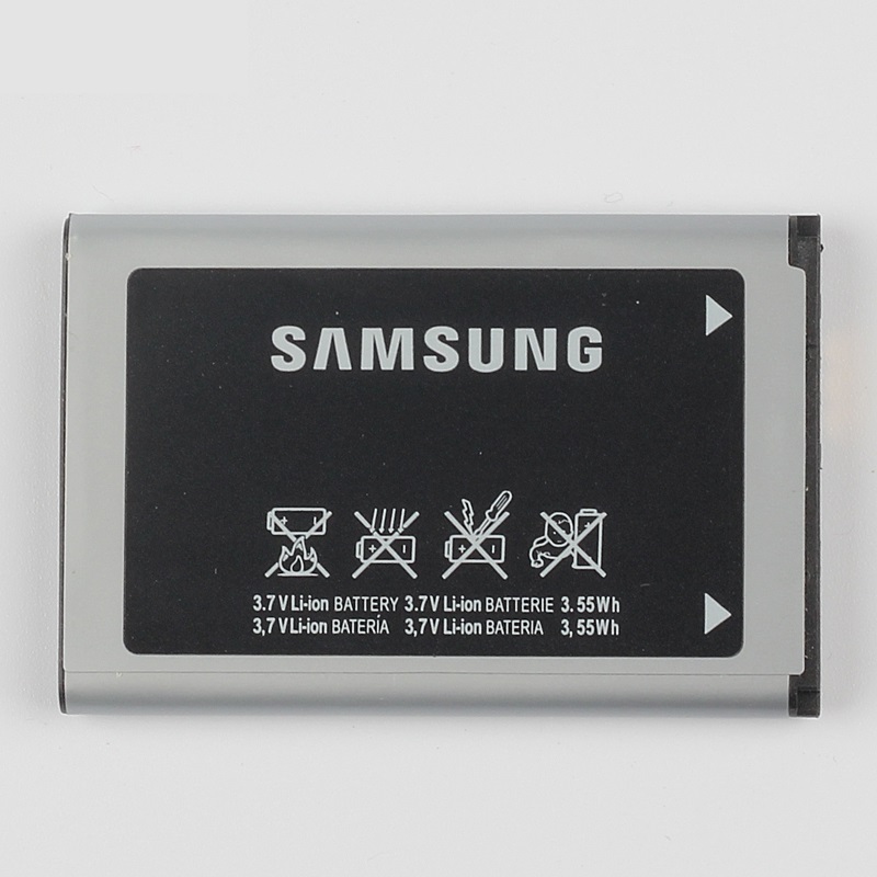 Акумулятор AB463651BU для Samsung S3650/S3652 960 mAh (00183-38)