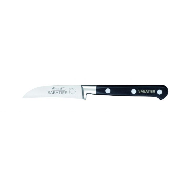 Нож Degrenne Paris Ideal Forge 18 см Металлик/Черный 218585